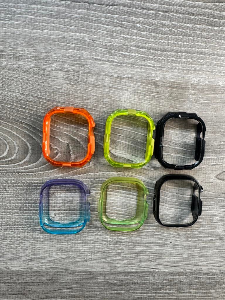Appel ultra 2, Ophalen of Verzenden, Zo goed als nieuw, Zwart, IOS