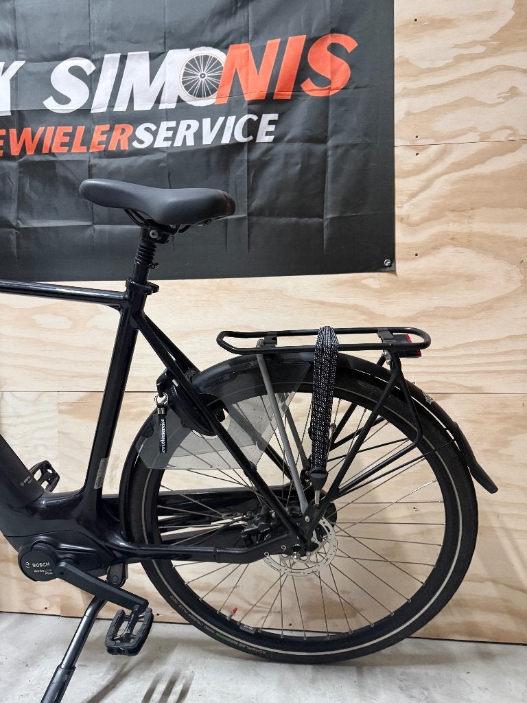 Foto 6 van Batavus | Finez | H61 | 625Wh | Bosch | Lage KM stannd!