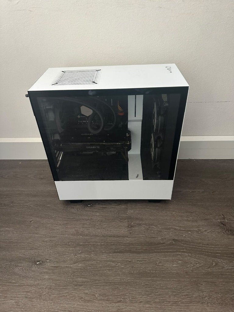 gaming pc, Computers en Software, Ophalen, Gebruikt, 512 GB, Gaming