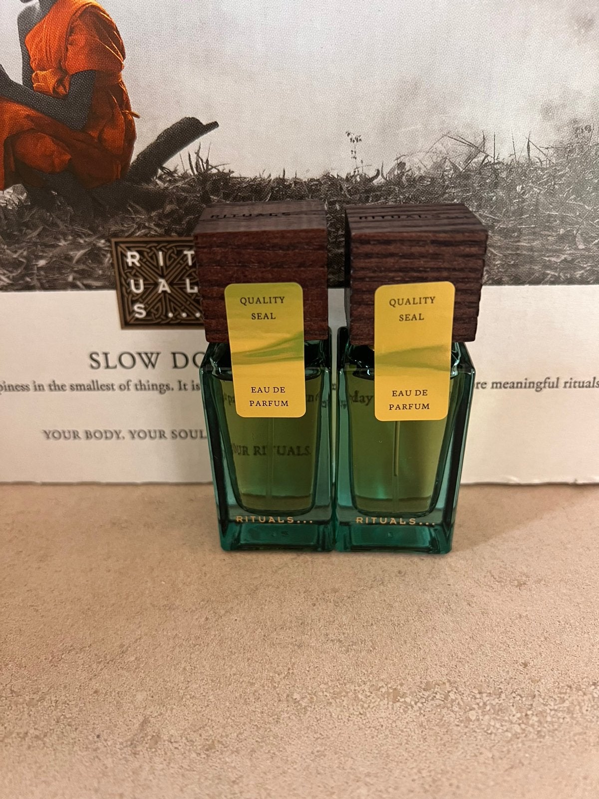 Rituals Poeme D’azar eau de parfum 15 ml nieuw!, Ophalen of Verzenden, Nieuw