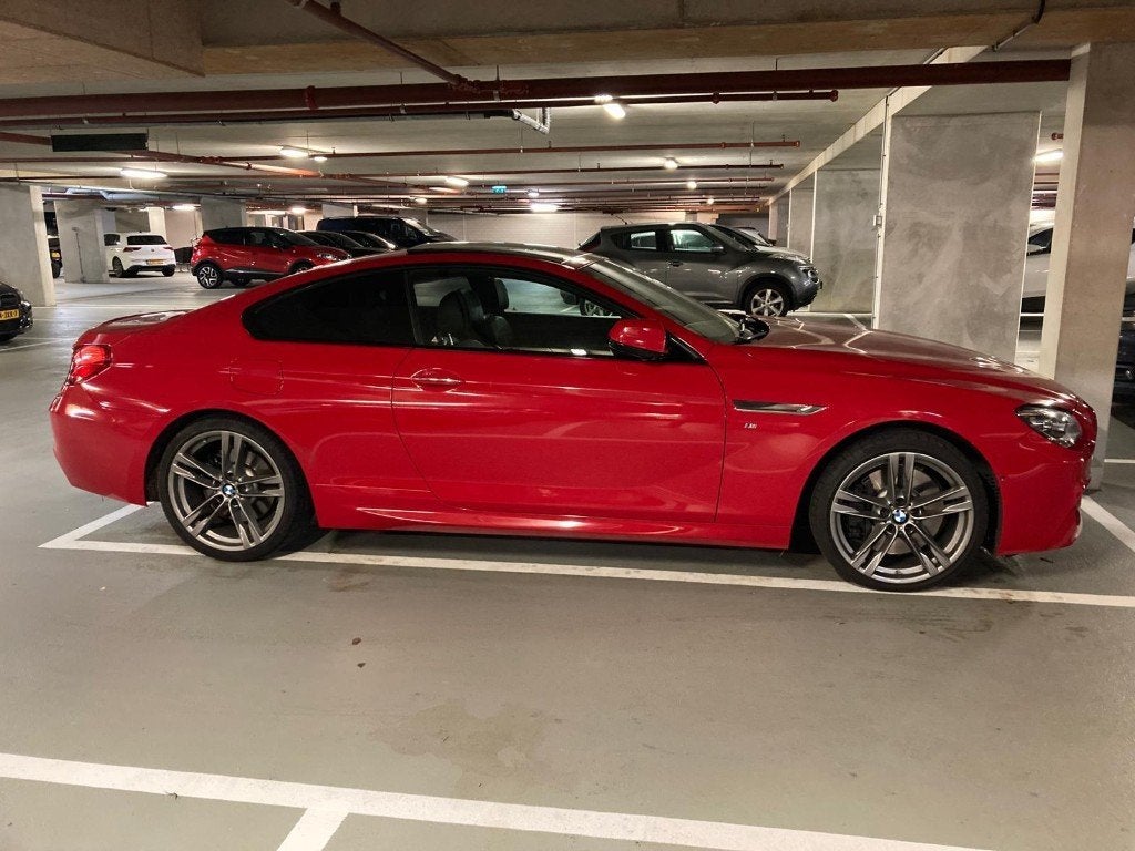 BMW 650i Coupe Xdrive -dealer onderhoud - nieuwe APK + beurt, Auto's, Automaat, Dealer onderhouden, Vierwielaandrijving, Particulier