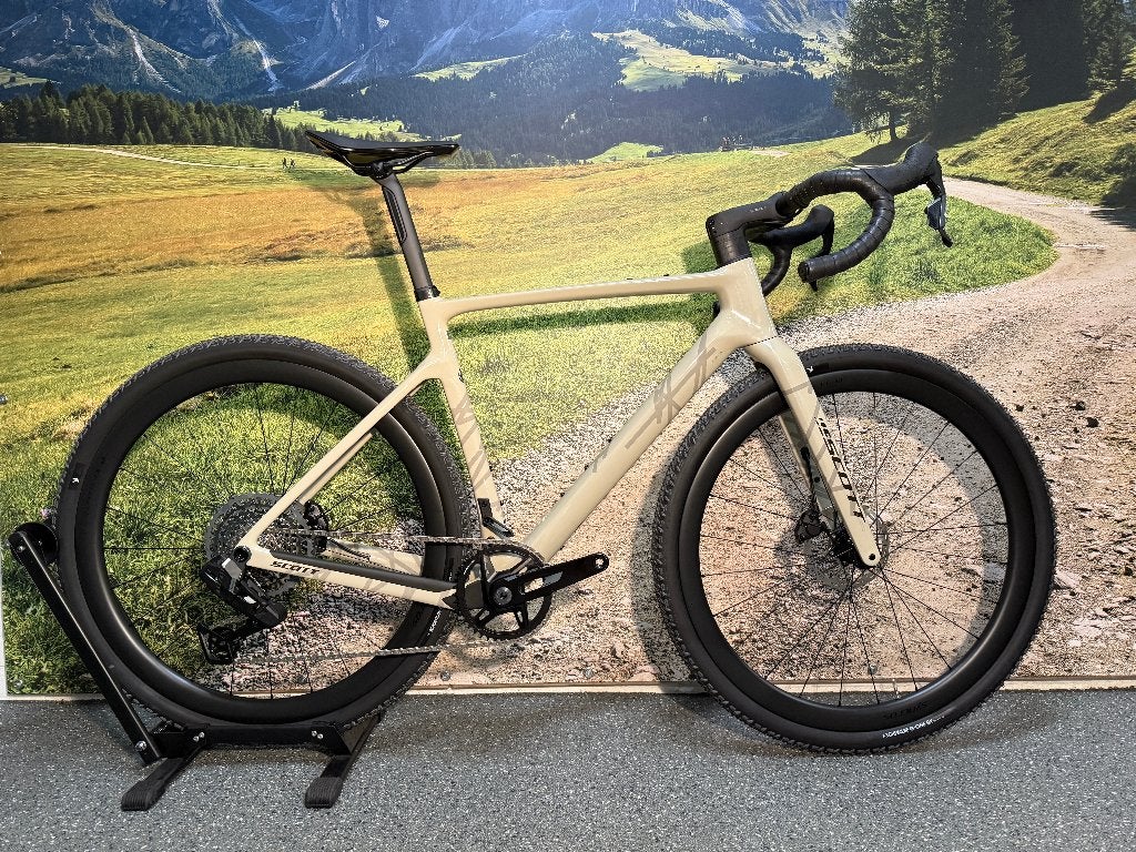** Scott Addict Gravel 20 S / L  2026 Rival AXS 1x13 €3999,-, 28 inch, Carbon, 10 tot 15 versnellingen, Heren