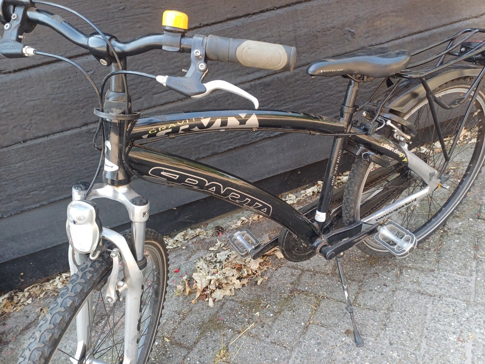 jongens fiets, Fietsen en Brommers, Fietsen | Heren | Herenfietsen, Ophalen, Sparta, Gebruikt, Versnellingen
