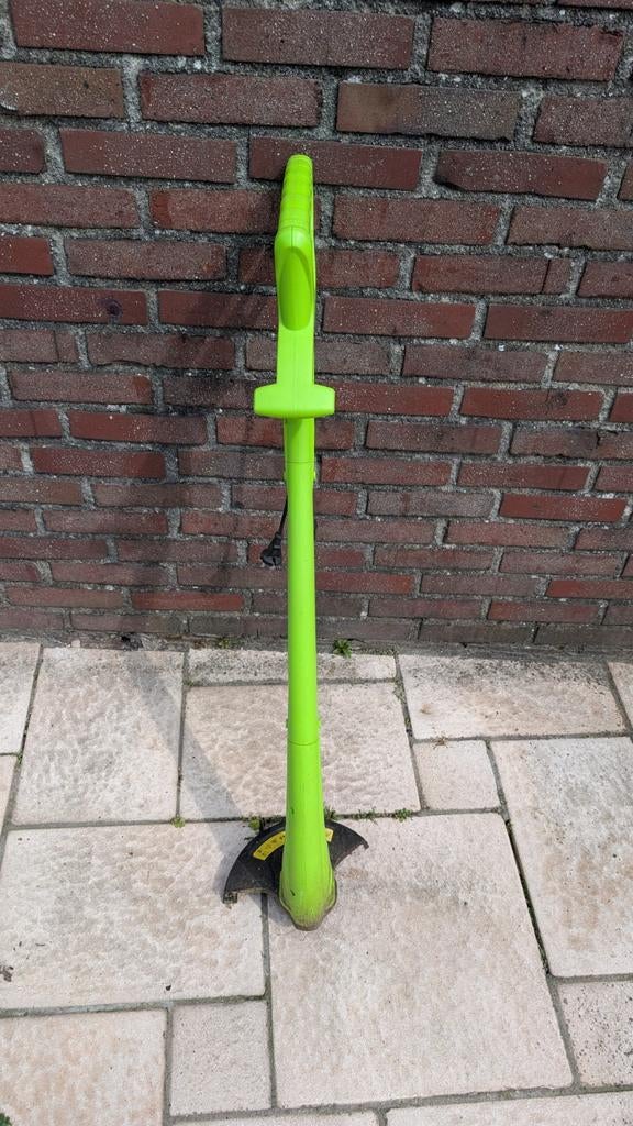 Grastrimmer, Ophalen, Gebruikt, 10 tot 30 cm, Elektrisch