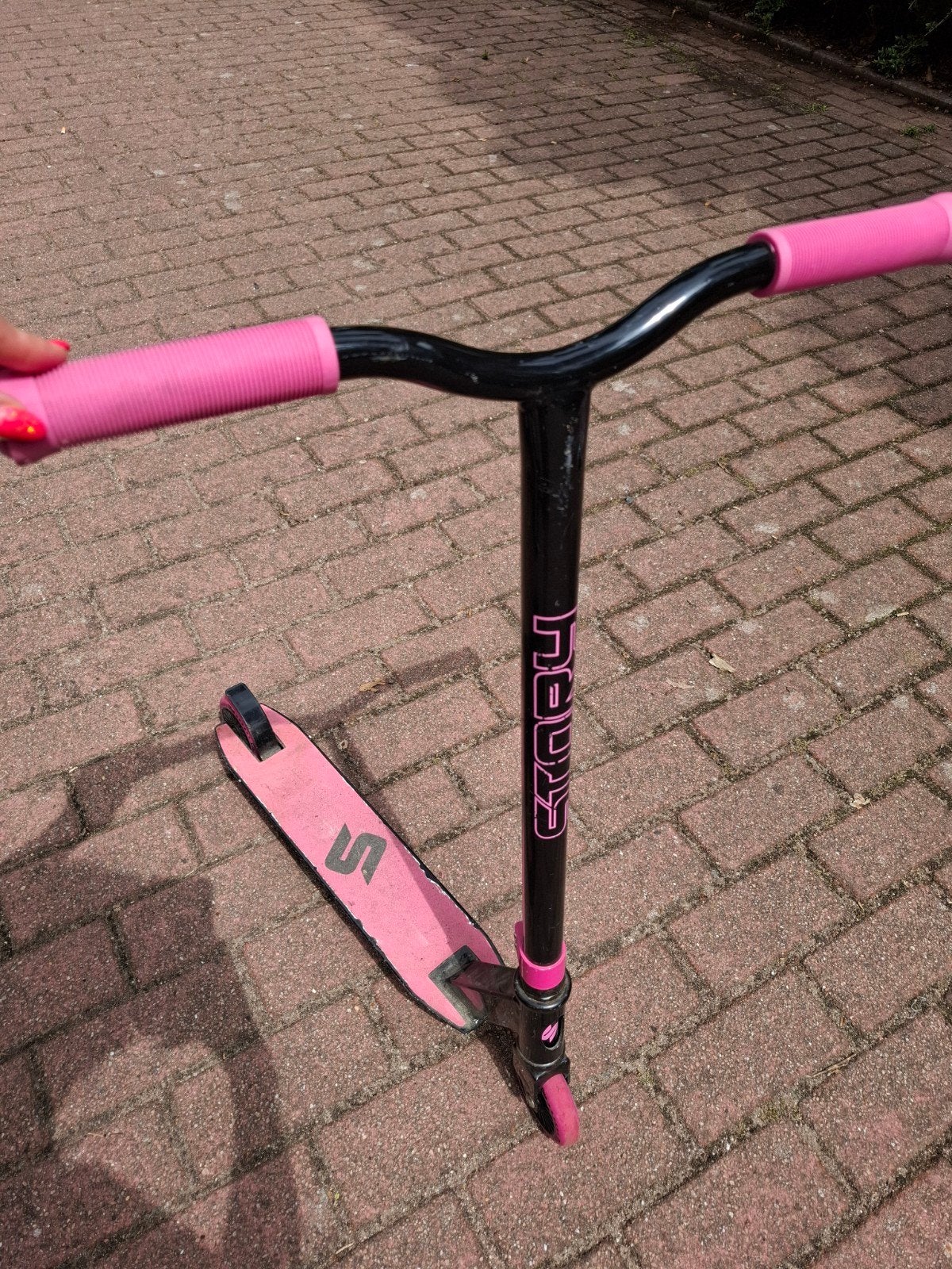 Gebruikte step merk Story, Fietsen en Brommers, Steps, Ophalen, Gewone step