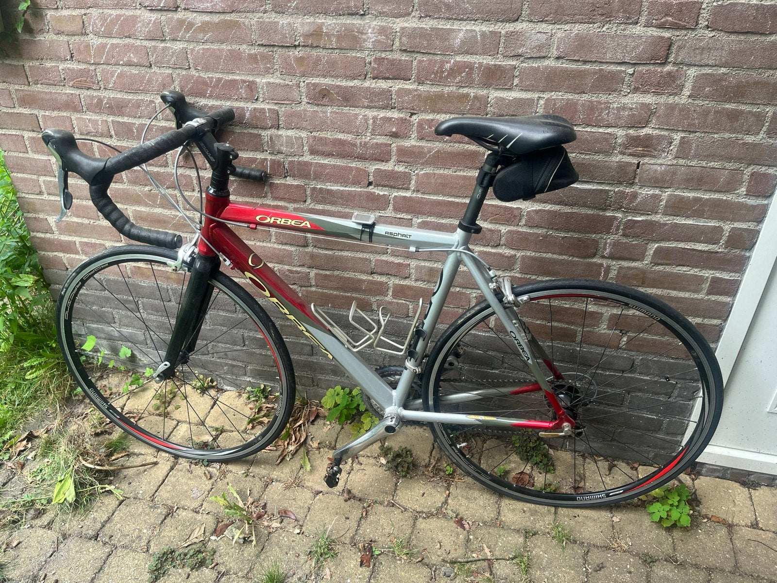 Orbea racefiets - Shimano Tiagra - Aluminium frame, 28 inch, Gebruikt, Aluminium, 15 tot 20 versnellingen