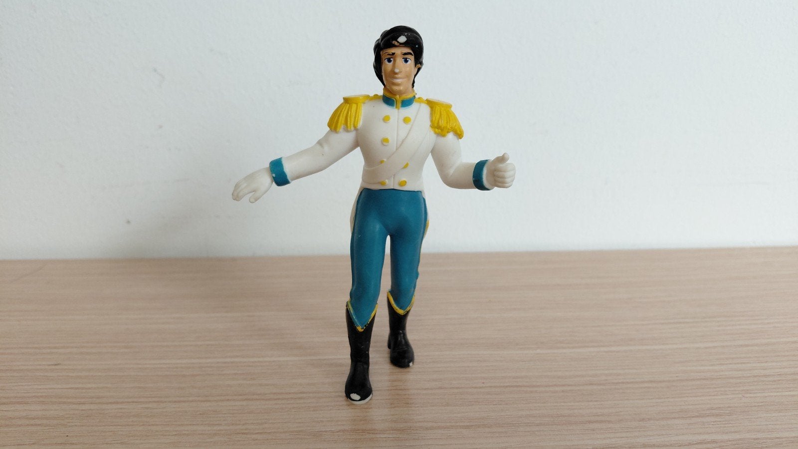 Disney figuur bullyland Eric, Ophalen of Verzenden, Zo goed als nieuw