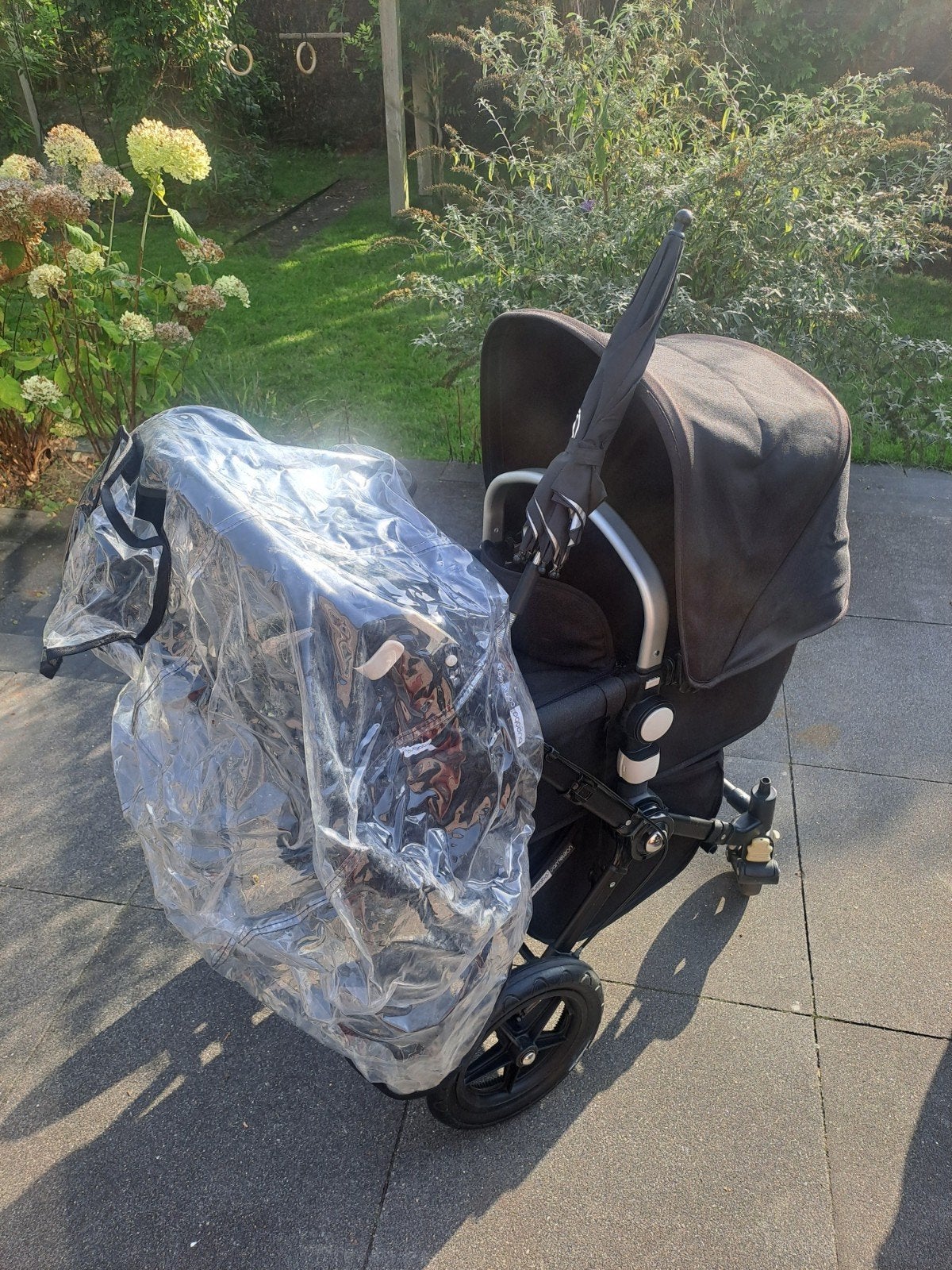 Foto 5 van Bugaboo Cameleon all black