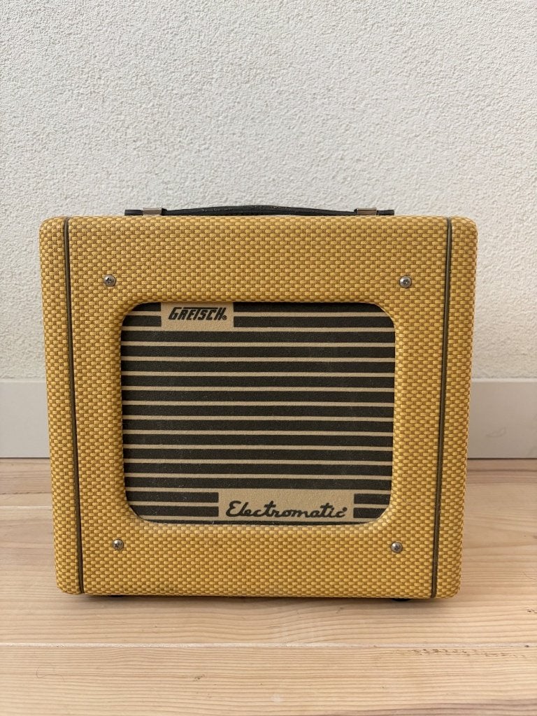 Gretsch G5222 compact amp buizen versteker, Ophalen of Verzenden, Zo goed als nieuw, Gitaar, Minder dan 50 watt