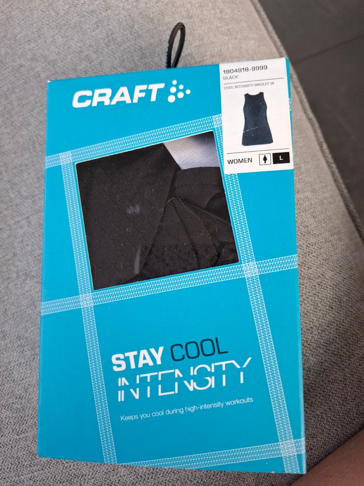 craft stay cool ondershirt nieuw maat l dames, Ophalen of Verzenden, Nieuw, Dames, Bovenkleding