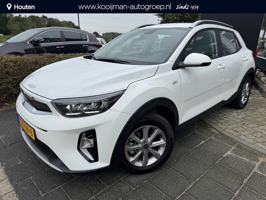 Kia Stonic 1.0 T-GDi MHEV DynamicLine , Eerste Eigenaar Deal