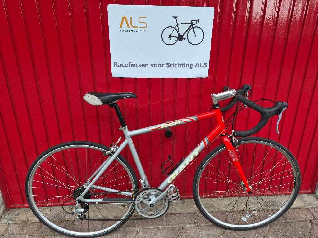 Giant OCR Starter Ladies Racefiets - Shimano Sora, Ophalen, 2ehandsracefietsen.nl, Racefietsenvoorals@gmail.com, Zo goed als nieuw