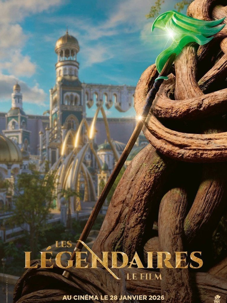 De Legendariërs - 2 tickets, Tickets en Kaartjes, Twee personen, Vrijkaartje specifieke film