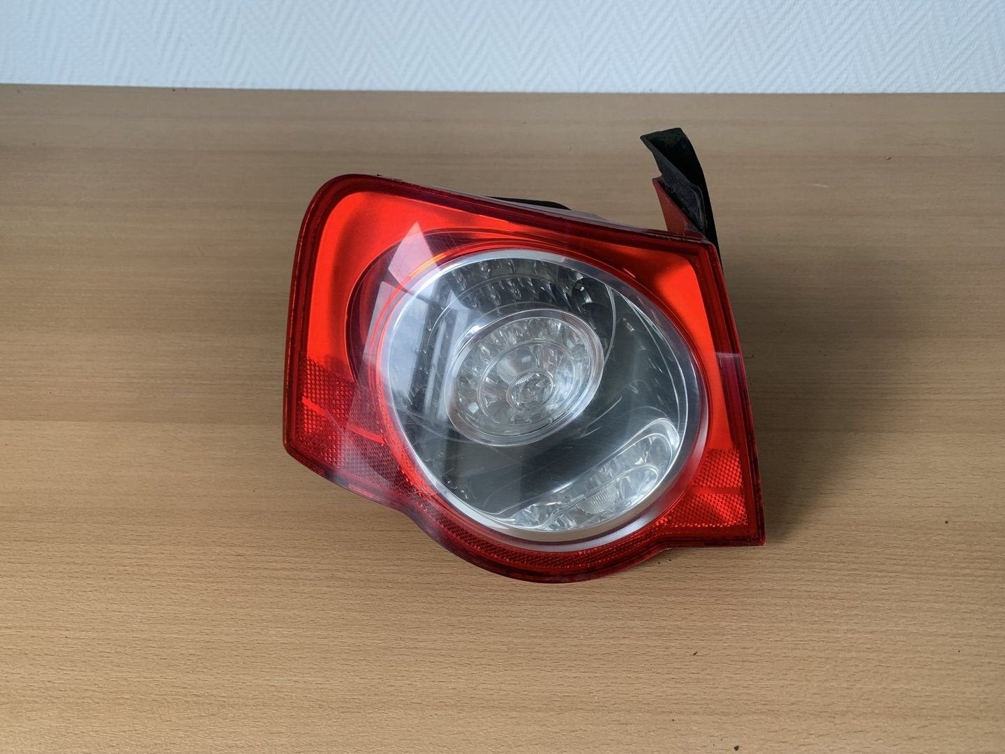 achterlicht links volkswagen passat 3C 2005 tot 2010 sedan, Auto-onderdelen, Verlichting, Gebruikt, -, Volkswagen, -