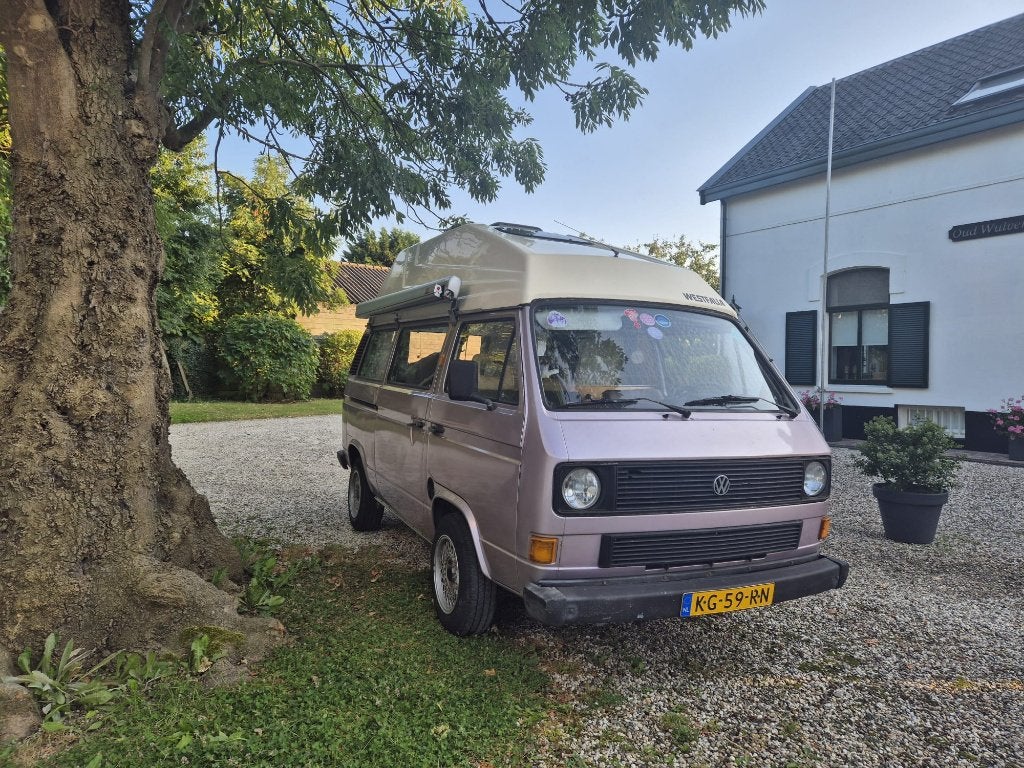 Caravans And Camping Volkswagen