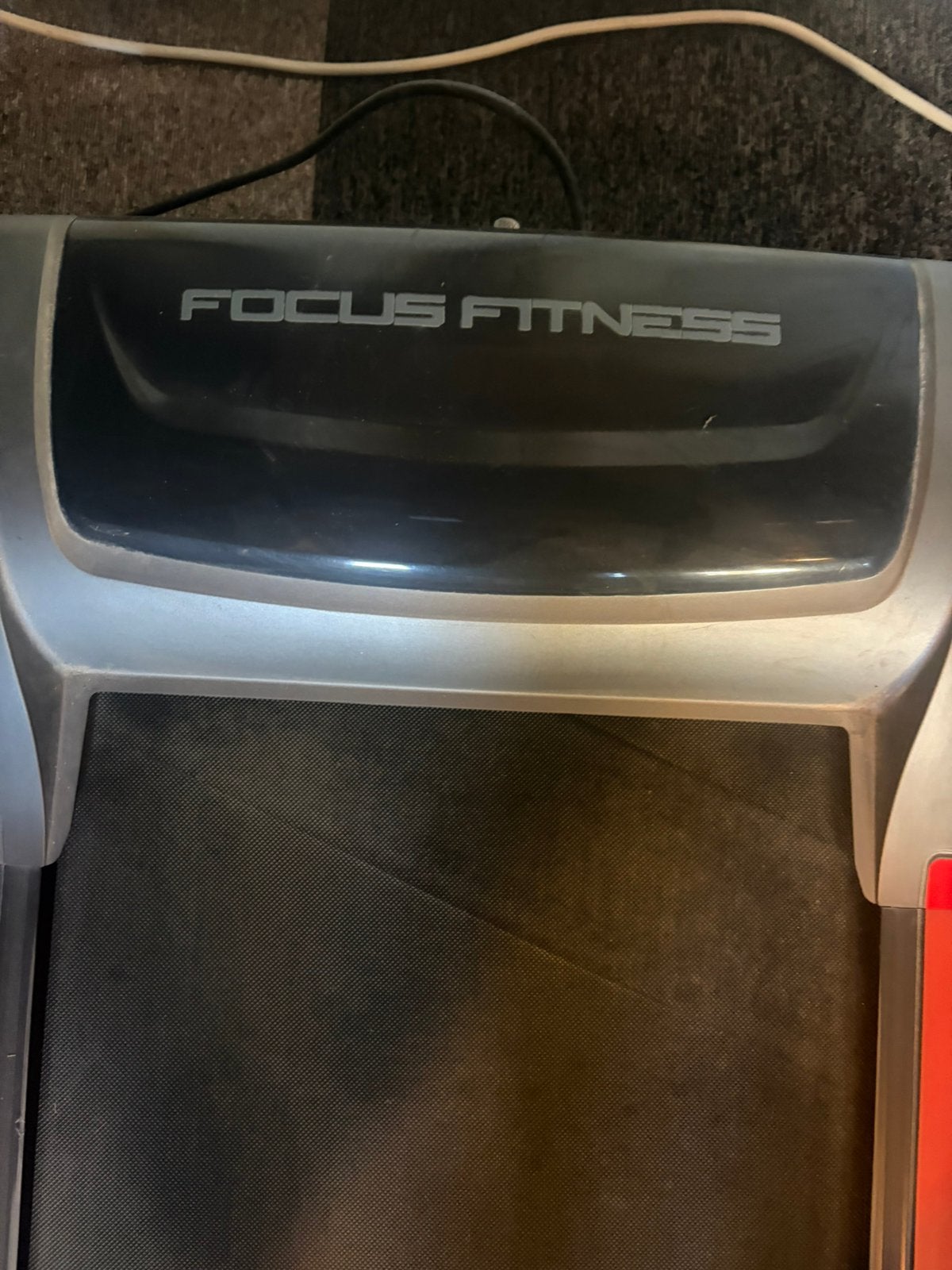 Focus fitness loopband, Ophalen, Overige typen