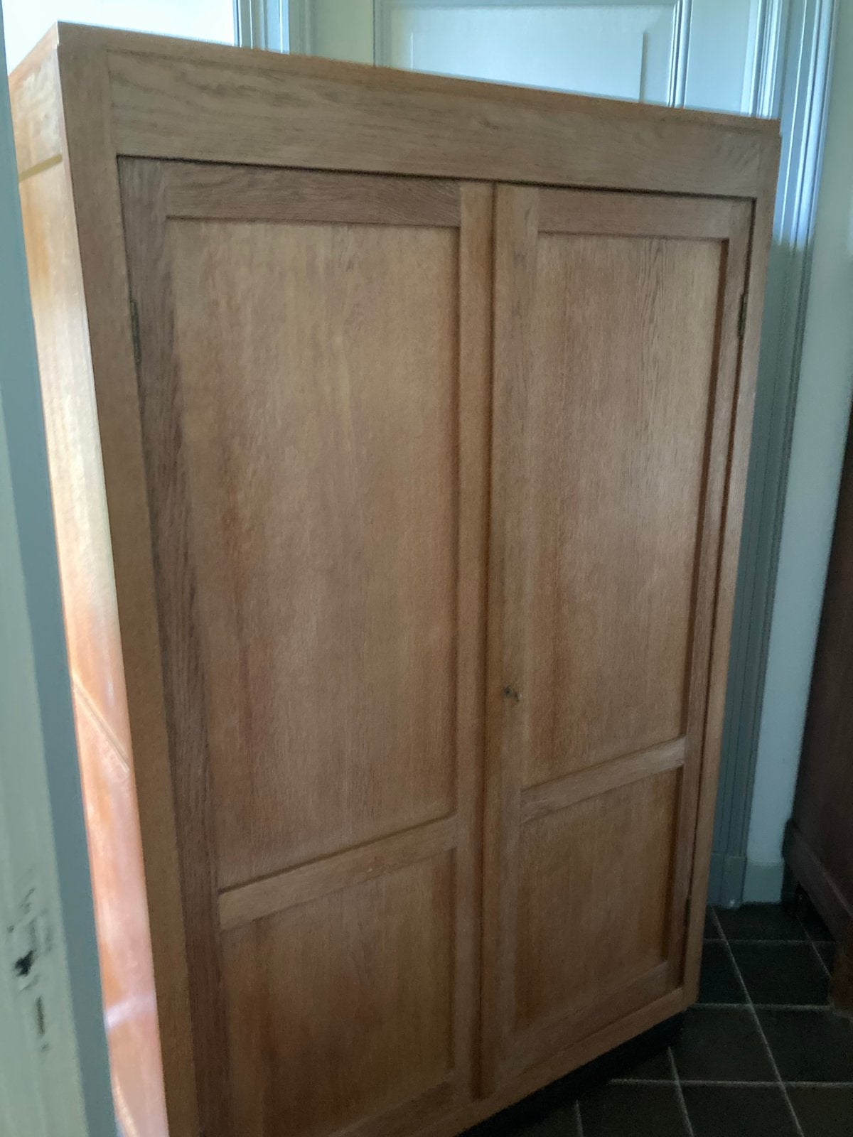 Kleren Hangkast, Ophalen, Gebruikt, 70 tot 120 cm, 170 cm of meer