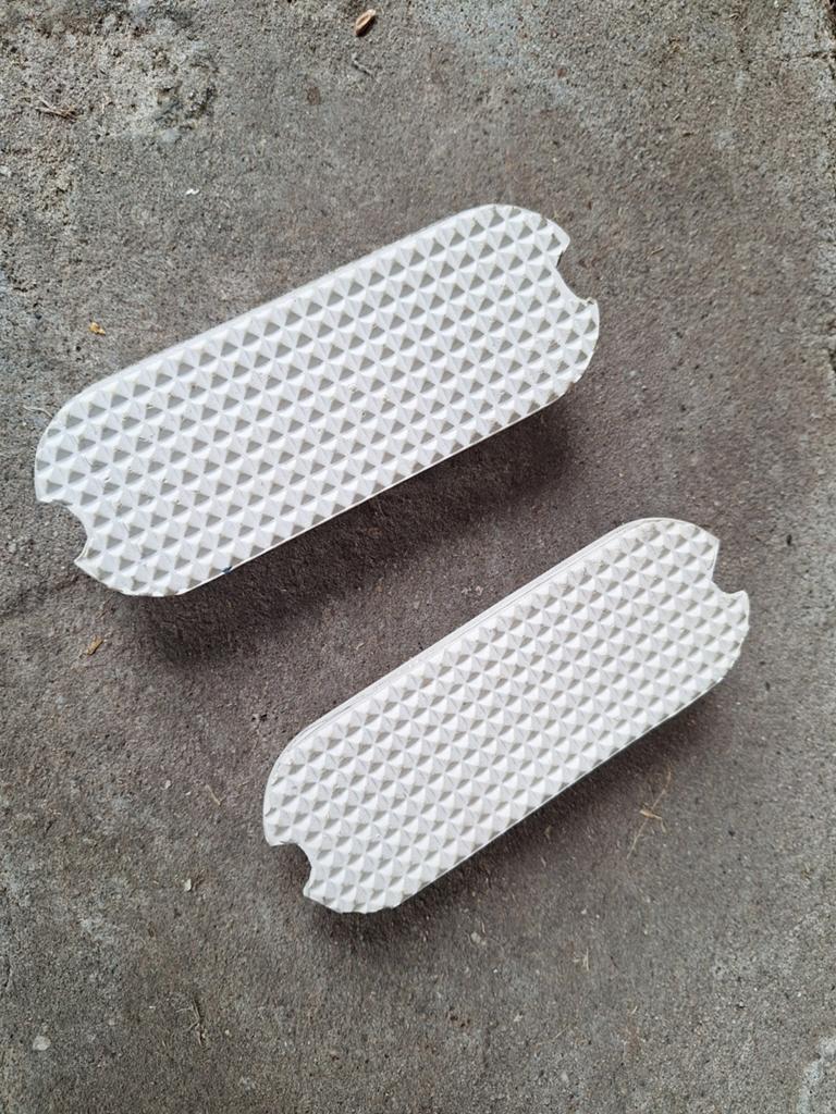 Beugelrubbers. Wit., Ophalen of Verzenden, Nieuw