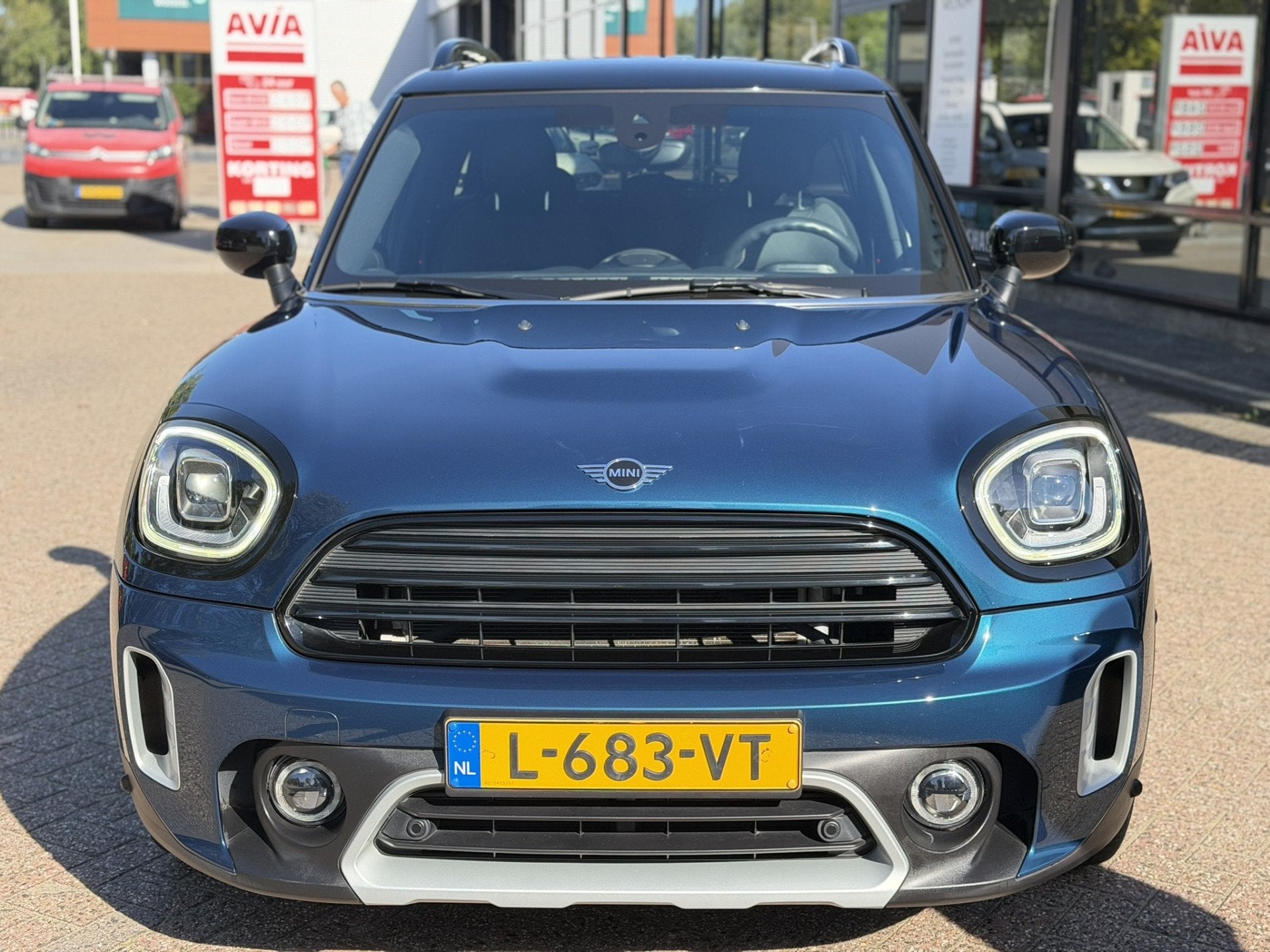 MINI Countryman 1.5 Cooper Boardwalk Edition NL Auto | OpenD, Dealer onderhouden, 136 pk, Gebruikt, Countryman