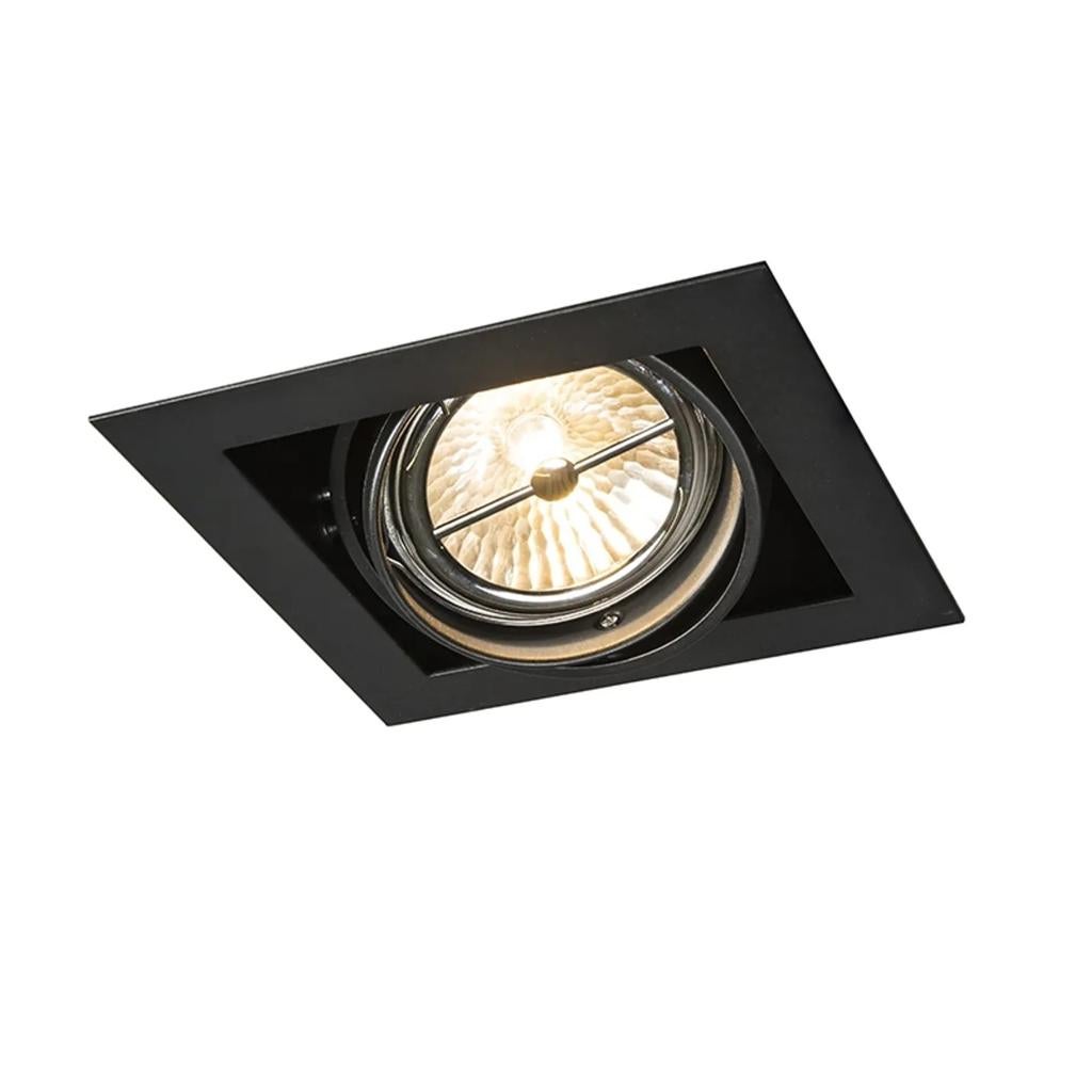 Inbouwspot - NIEUW - Oneon 111 G53, Ophalen of Verzenden, Nieuw, Metaal of Aluminium