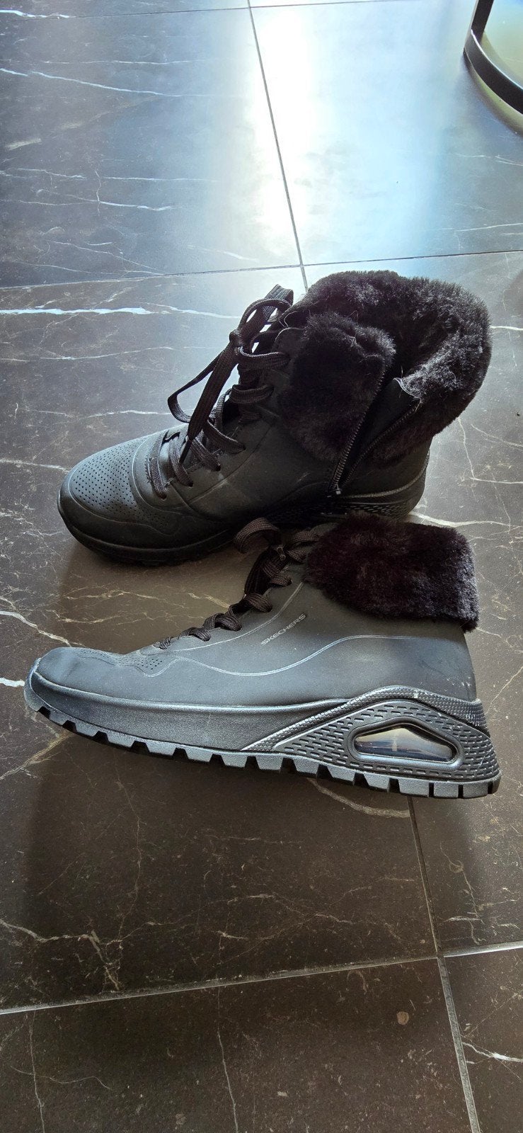 Skechers maat 39, Ophalen, Skechers, Zwart, Sneakers of Gympen