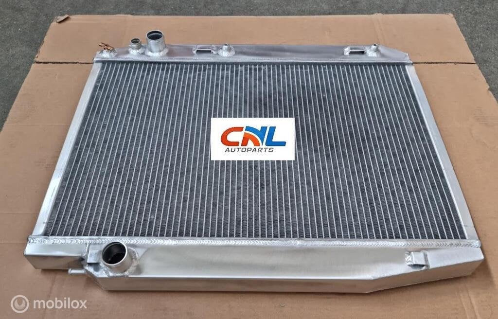 Radiateur 79-91 MERCEDES BENZ W126 C126 380 420 500 560 SE, Nieuw, Ophalen of Verzenden