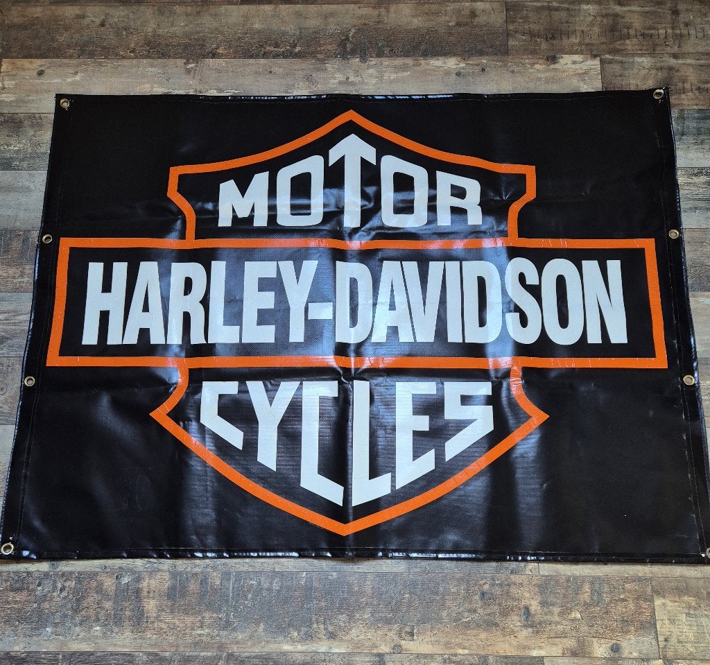 Harley - Davidson Mancave spullen, Ophalen, Gebruikt