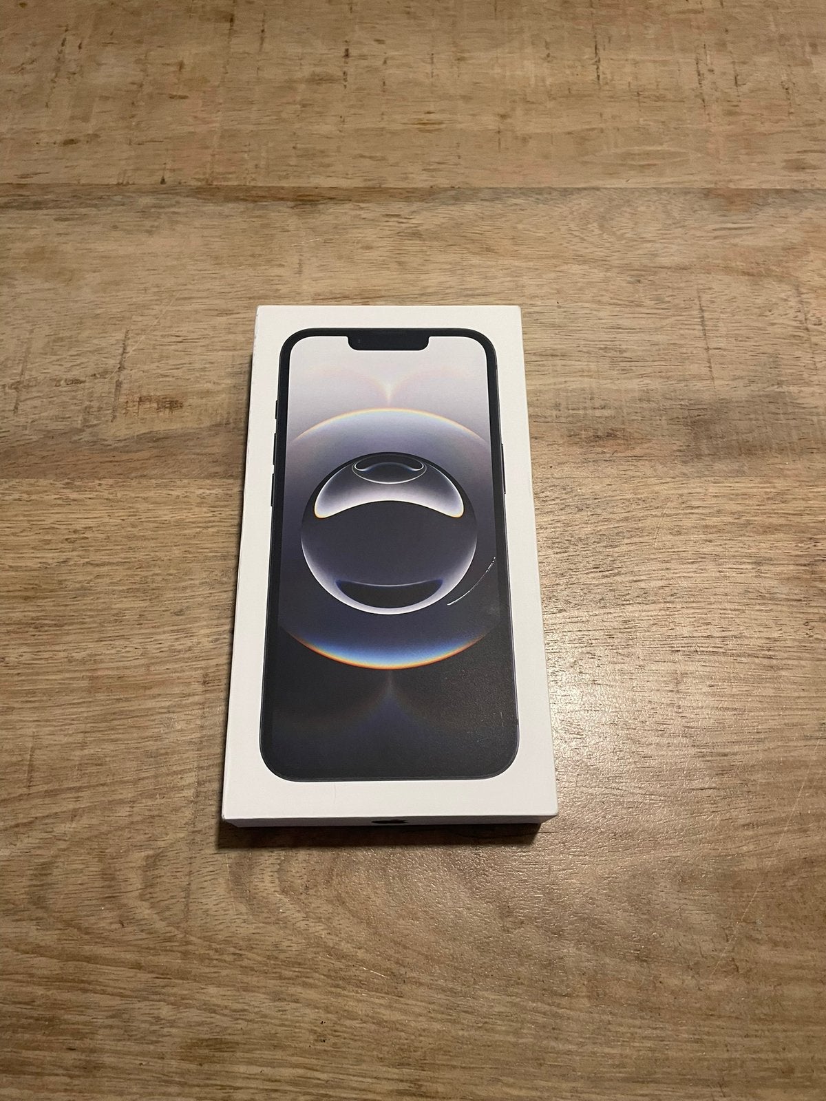 iPhone 16e 128GB Zwart - Nieuw in doos!, Ophalen, Zwart, Nieuw, Zonder simlock