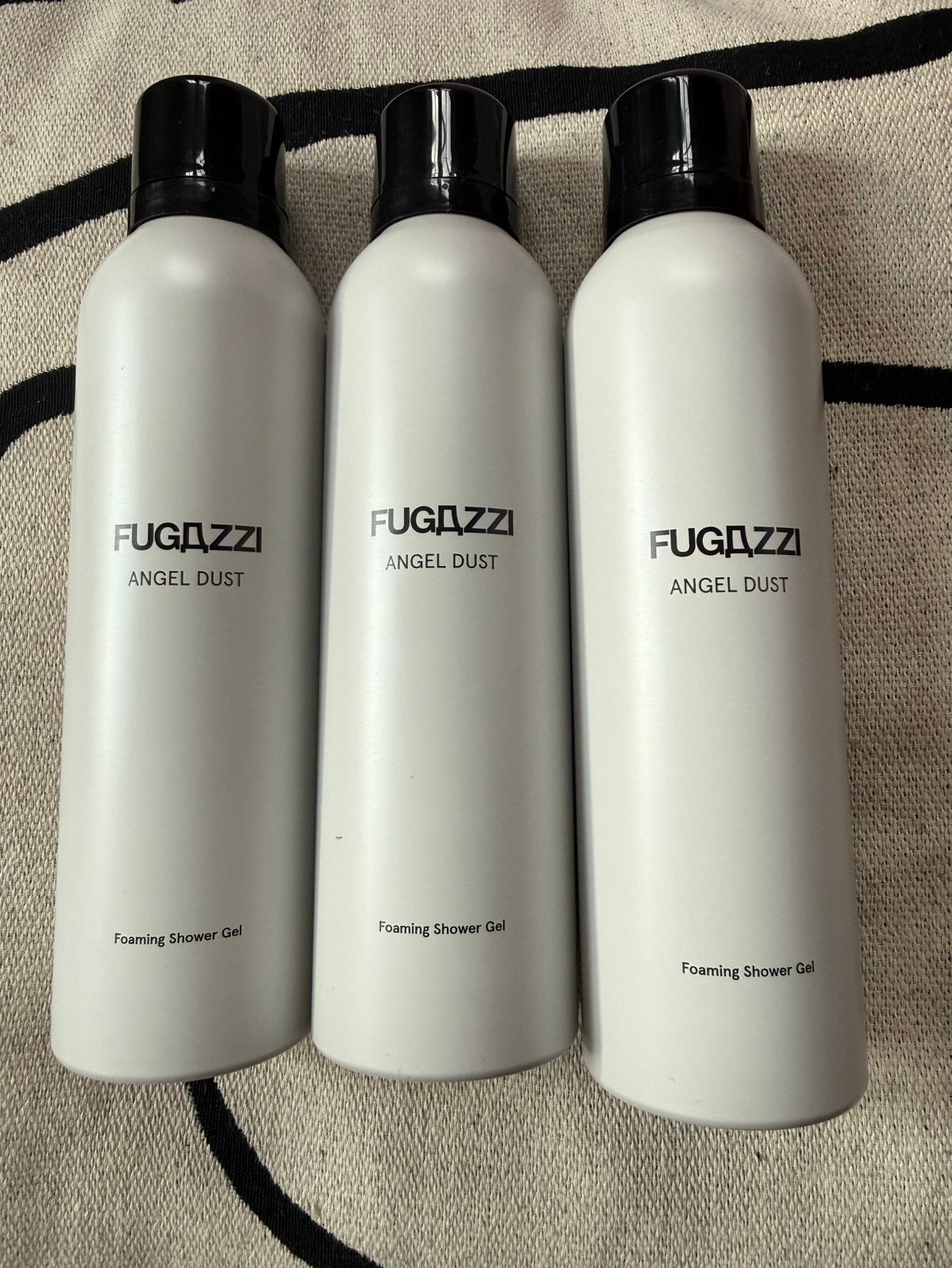 Fugazzi Angel Dust Body Foam 200 ml, Ophalen of Verzenden, Nieuw, Bad & Douche