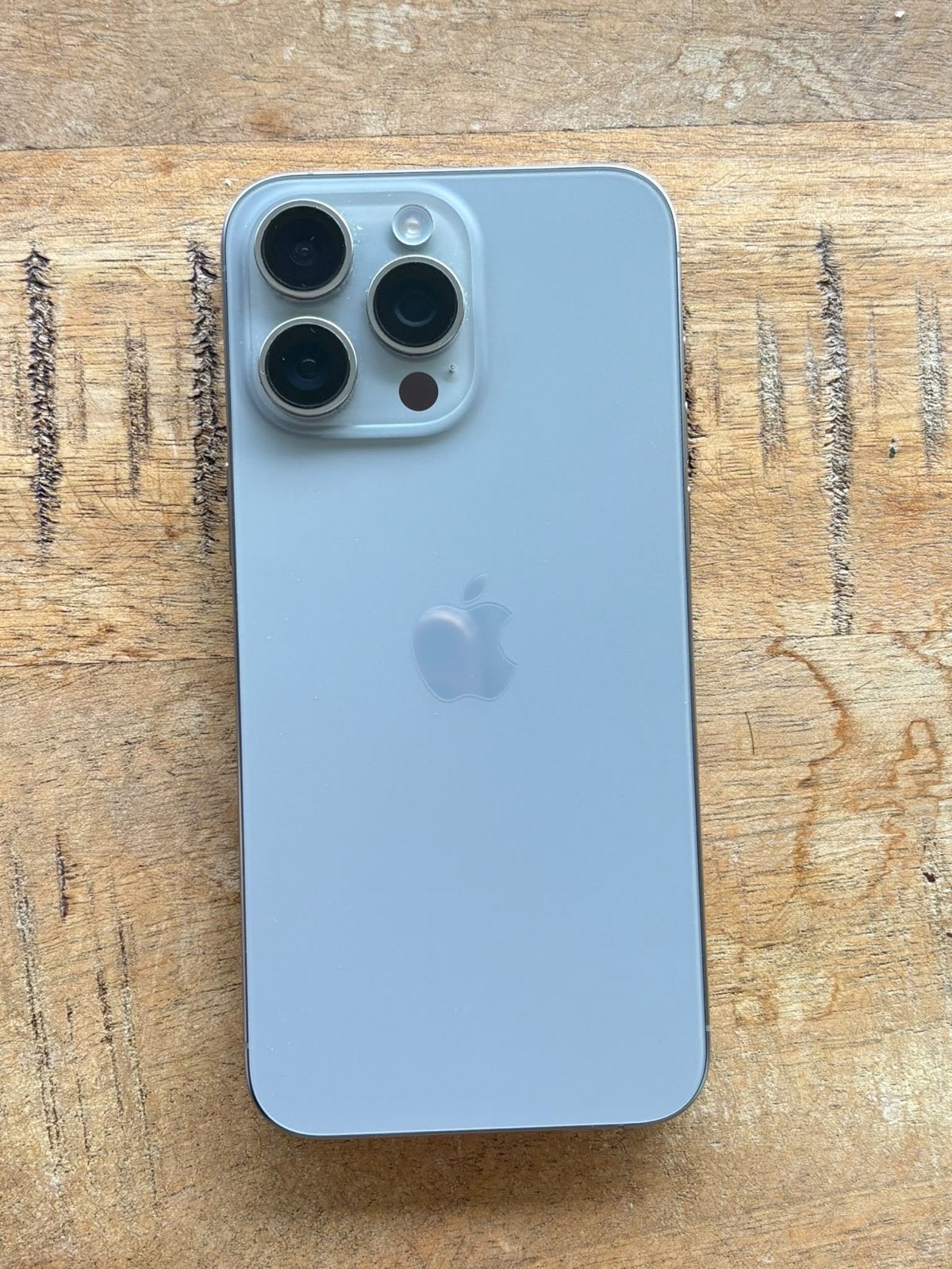 Foto 3 van iPhone 15 Pro Max 256GB Natural Titanium | 87%