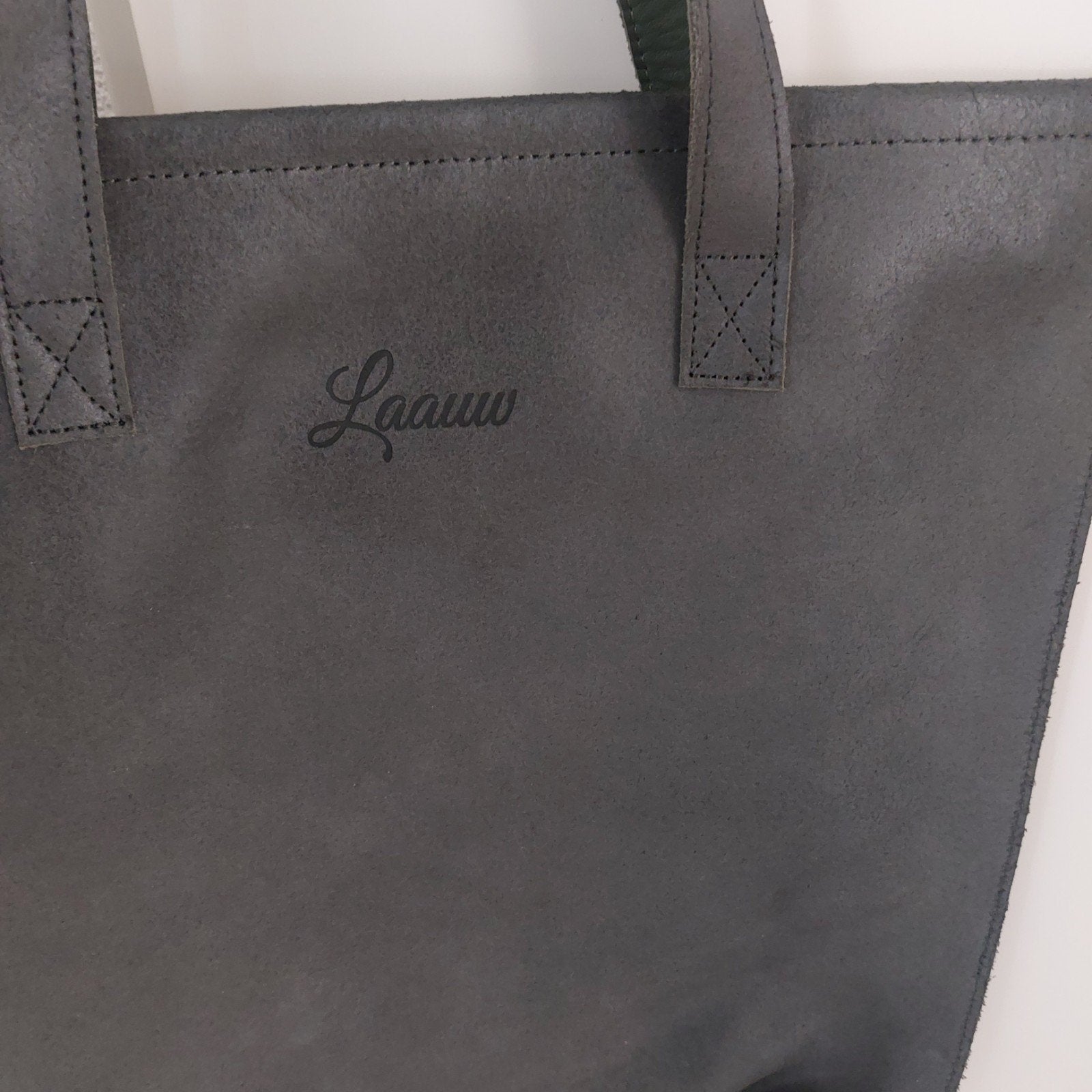 Laauw Shopper tas
De tas is nog ech, Ophalen of Verzenden, Zo goed als nieuw, Overige merken, Leer