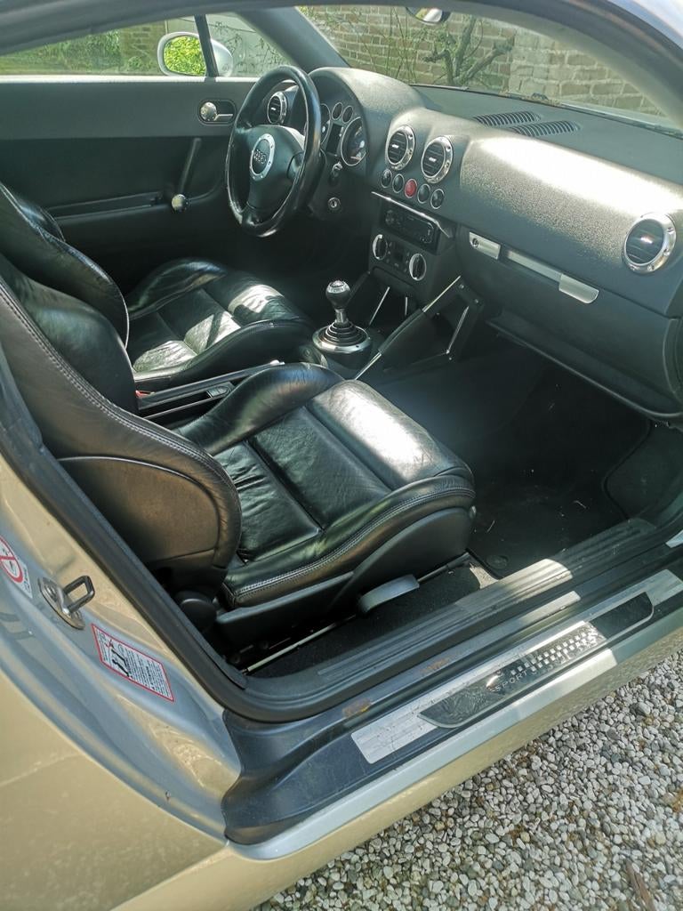 Audi TT 1.8 8n mk1 interieur zwart, Ophalen of Verzenden, Audi