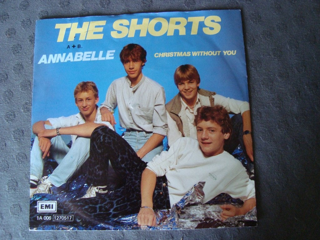 The shorts- annabelle, Ophalen of Verzenden, Zo goed als nieuw, Nederlandstalig