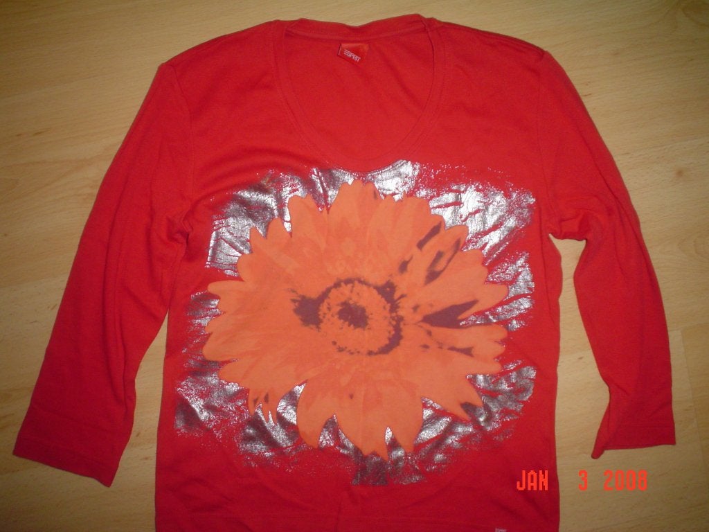 Esprit Longsleeve, Kleding | Dames, T-shirts, Maat 38/40 (M), Verzenden, Nieuw, Lange mouw