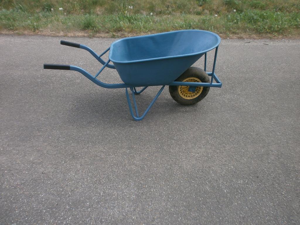 Kruiwagen, Tuin en Terras, Kruiwagens, Ophalen, Matador, Handmatig, Gebruikt