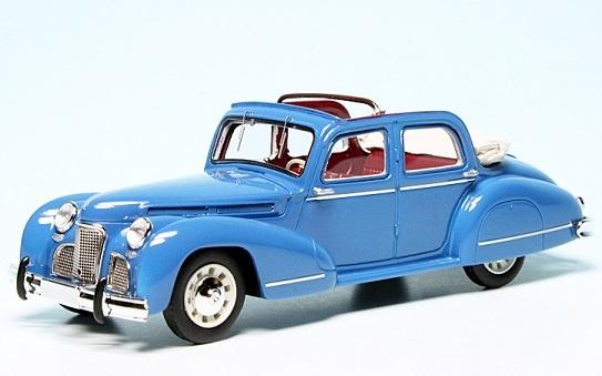 Citroen Traction Avant 11 BL Spohn (1948) (France/Germany) 1, Overige merken, Tschuiten@hotmail.com, Duitsland, Auto
