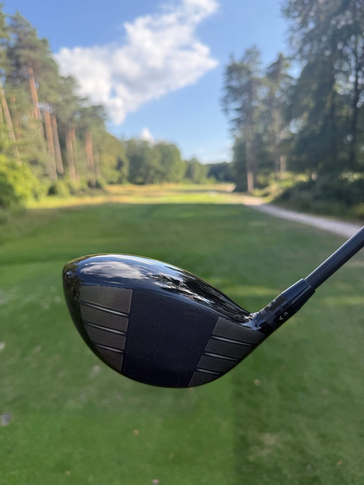 Titleist TSR3 Driver - X Stiff, Ophalen of Verzenden, Zo goed als nieuw, Club, Overige merken