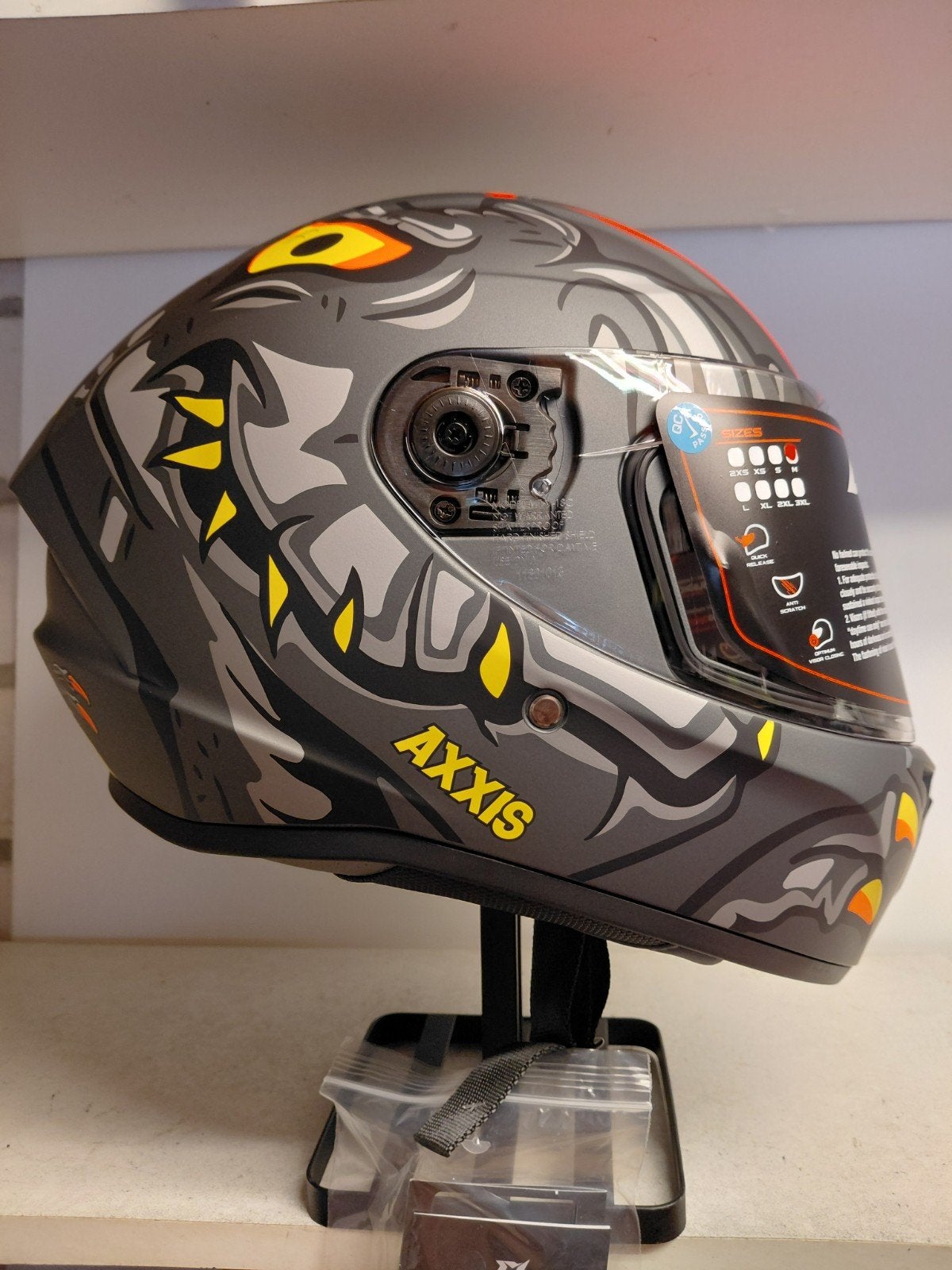 nieuwe helm maat M, M, Dames, Ophalen of Verzenden, Integraalhelm