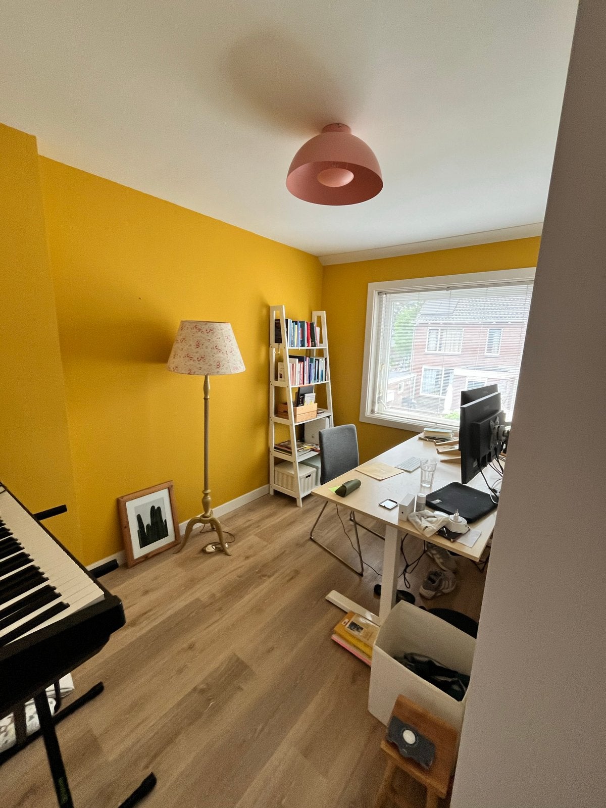 IKEA HEMNES Stellingkast - Wit Grenenhout, Met plank(en), Minder dan 50 cm, Ophalen of Verzenden, Zo goed als nieuw