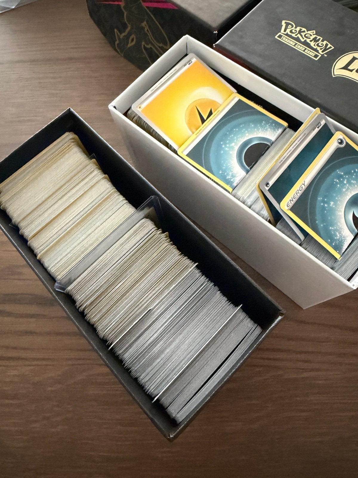 Pokemon kaarten bulk diverse sets, Ophalen of Verzenden, Zo goed als nieuw, Meerdere kaarten