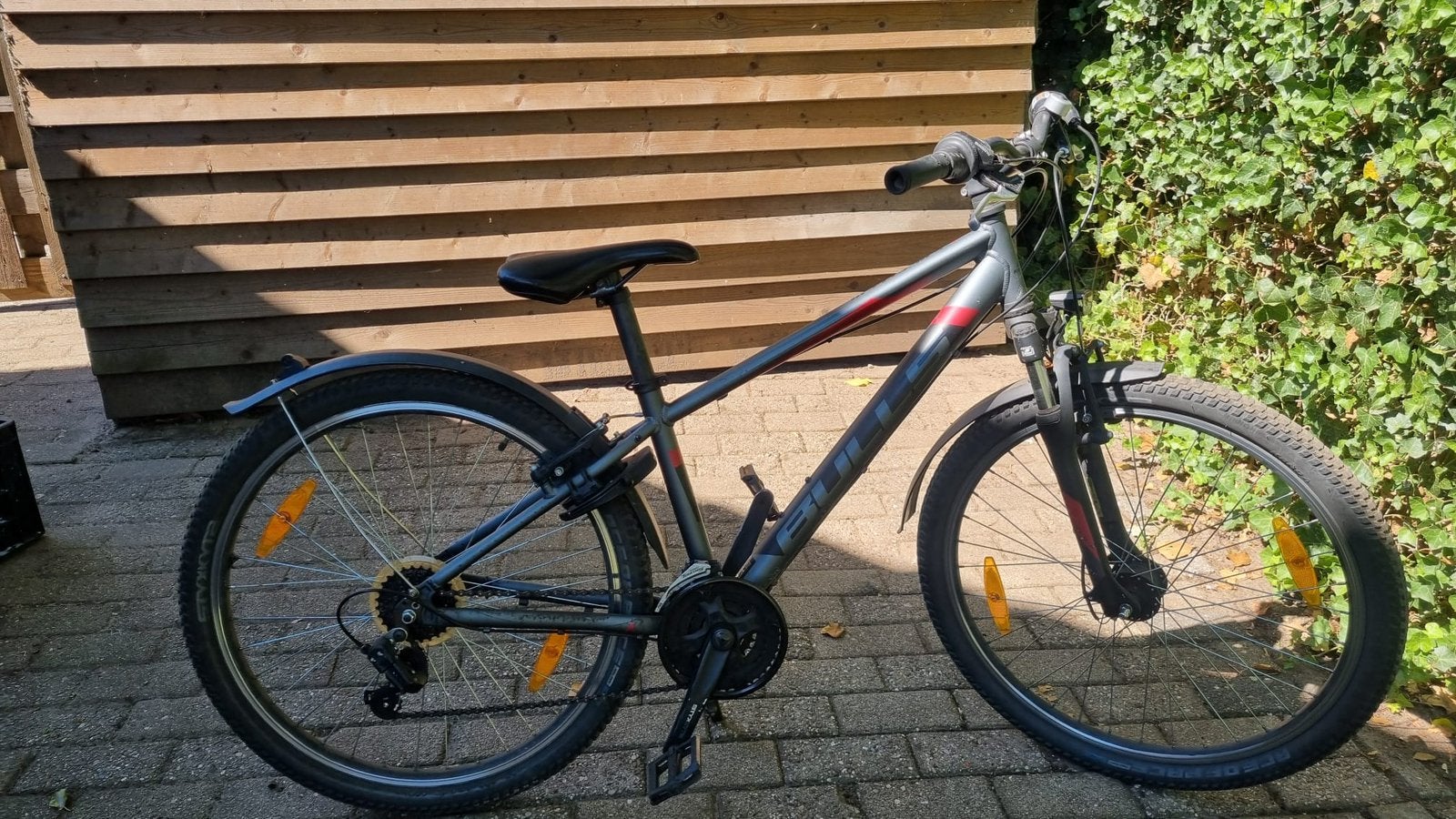 Kinderfiets 26 inch, Fietsen en Brommers, Fietsen | Mountainbikes en ATB, Minder dan 45 cm, Ophalen, Gebruikt, Overige merken