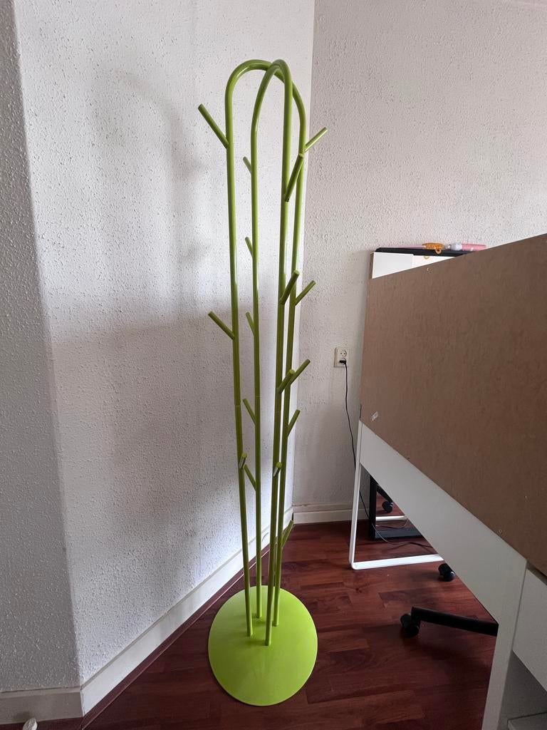 Balvi Arizona staande kapstok - cactusvorm - 17 haken, Ophalen, Zo goed als nieuw, Metaal, Staande kapstok