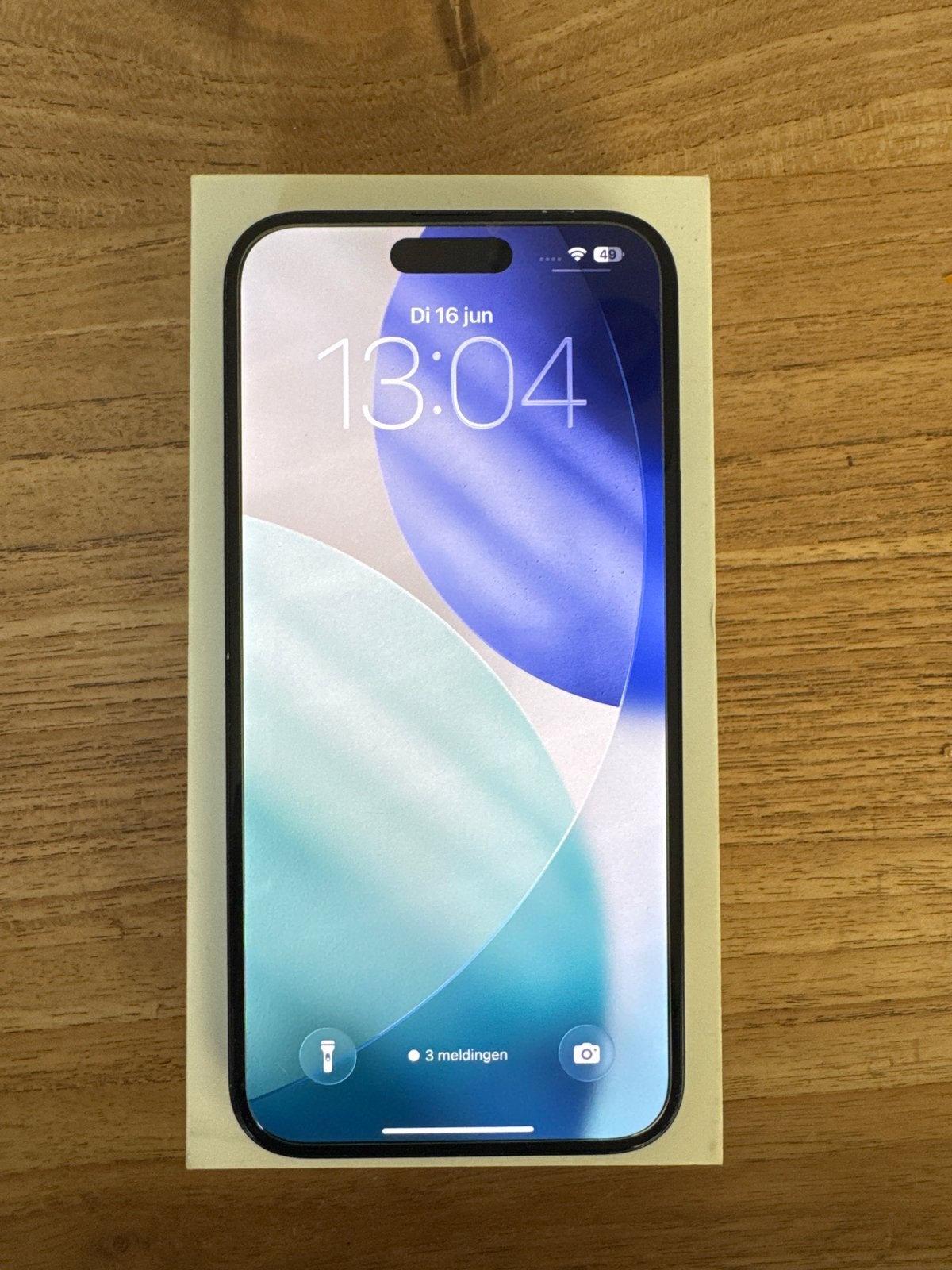 iPhone 15 Plus 128GB Zwart, Telecommunicatie, Mobiele telefoons | Apple iPhone, 128 GB, Zwart, Nieuw, Ophalen of Verzenden
