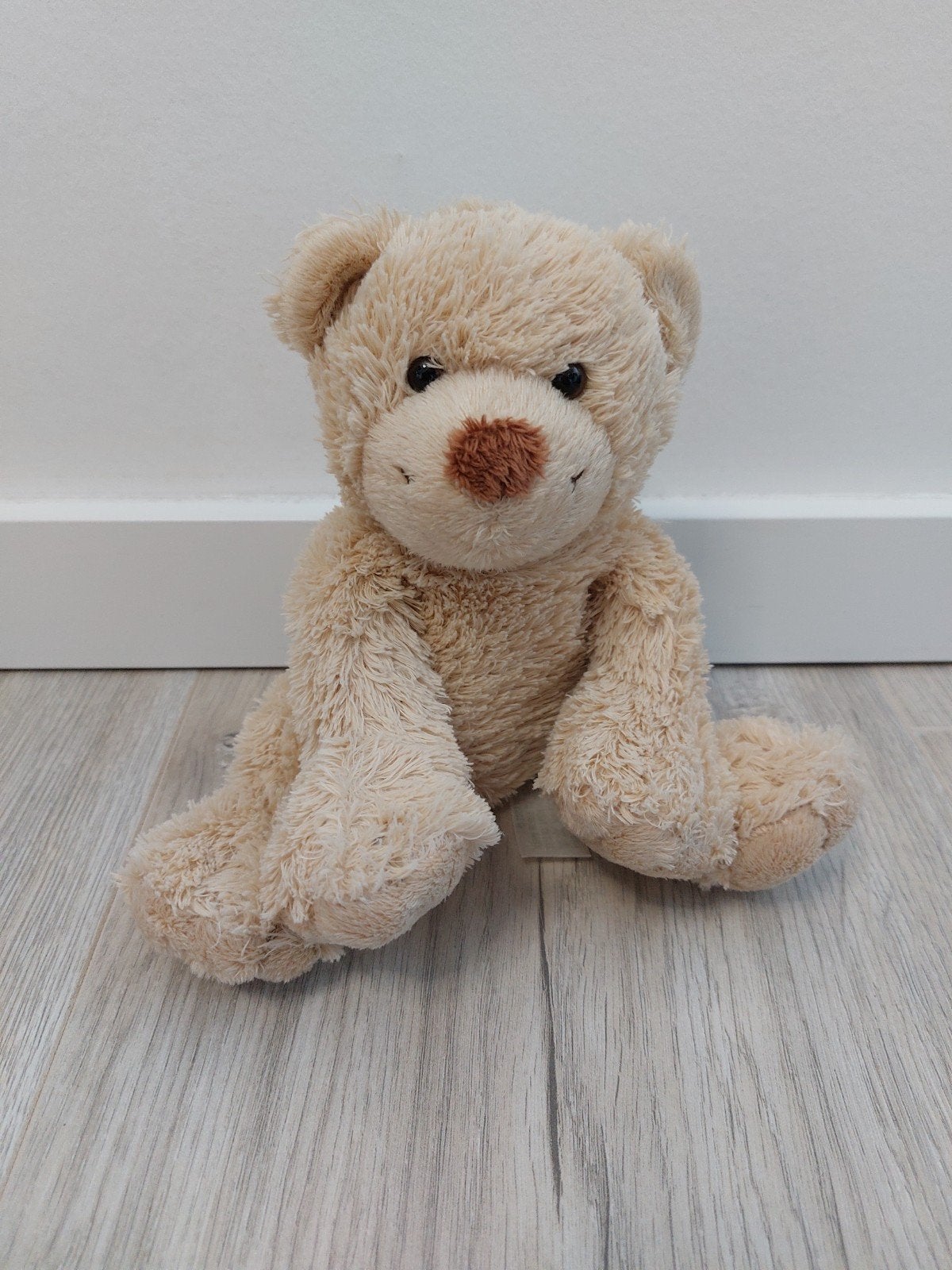 Knuffel happy horse beer boogy bruin L1209, Ophalen of Verzenden, Zo goed als nieuw