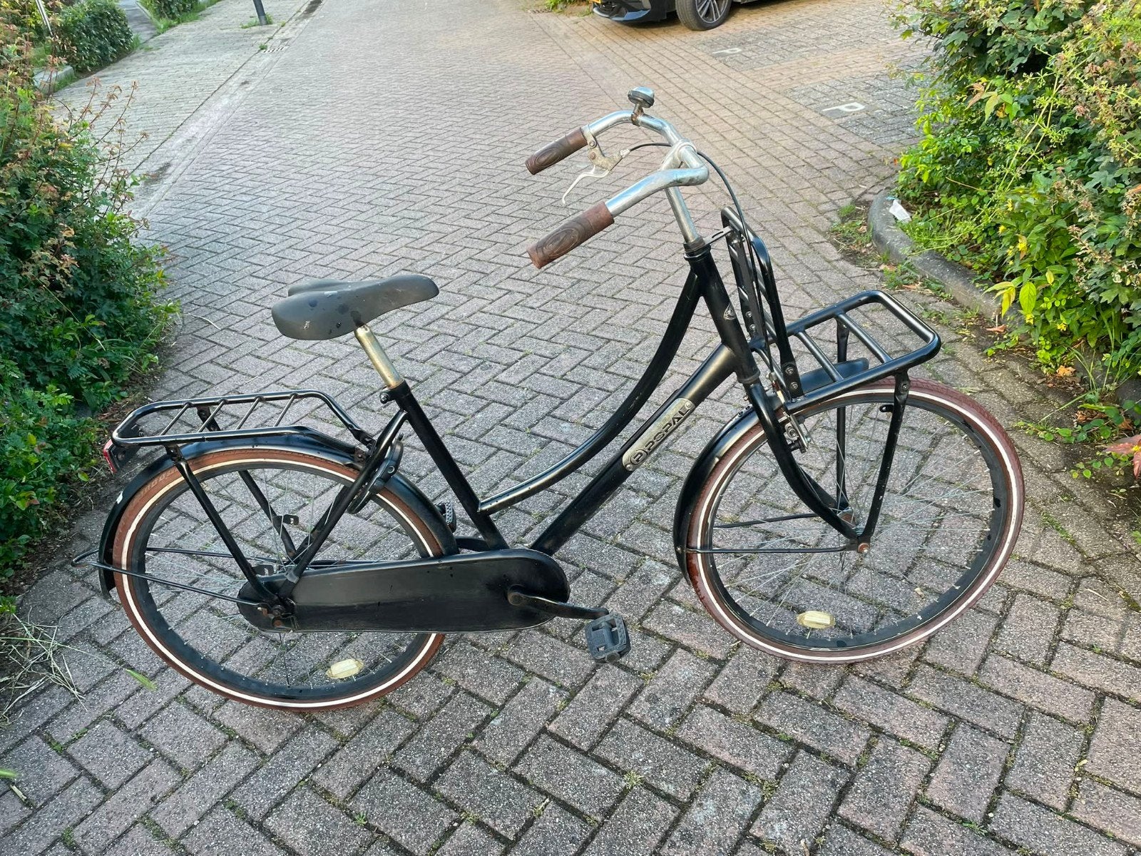 Popal transportfiets 26 inch, Minder dan 47 cm, Ophalen, Gebruikt