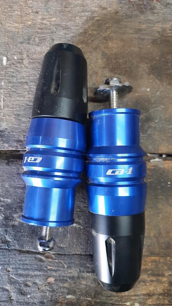 Crashknobs valbescherming motor, Ophalen of Verzenden