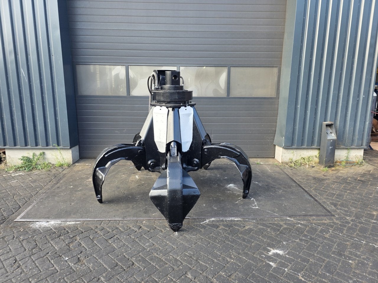 gusella poliepgrijper 600l