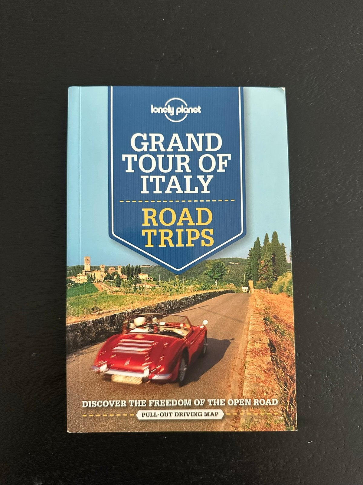 Lonely Planet Grand Tour of Italy Road Trips Reisgids, Lonely Planet, Europa, Ophalen of Verzenden, Zo goed als nieuw