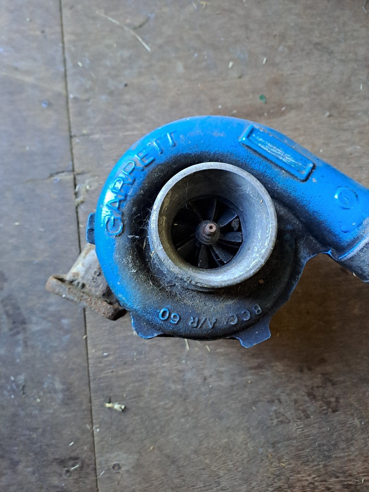 turbo ford 8830?, Ophalen of Verzenden, Gebruikt, Ford