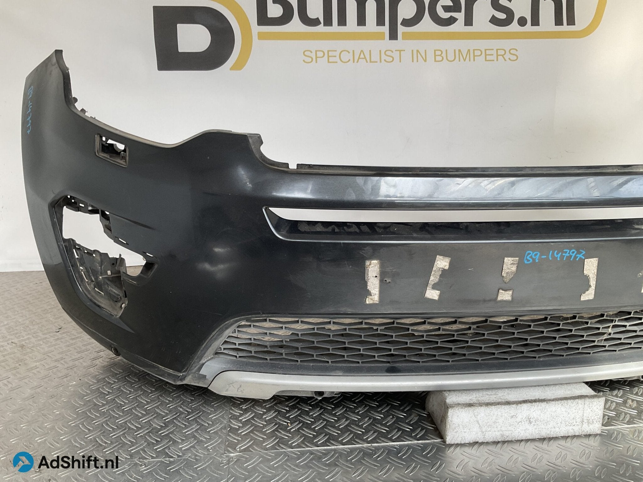 Bumper Land Rover Discovery Sport L550 FK72-17F003-a Voorbum, Auto-onderdelen, Carrosserie en Plaatwerk, Bumper